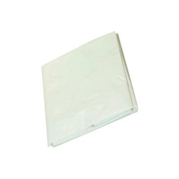 Harpster Of Philipsburg Medium Duty Tarp, White, High-Density Polyethylene ST730W